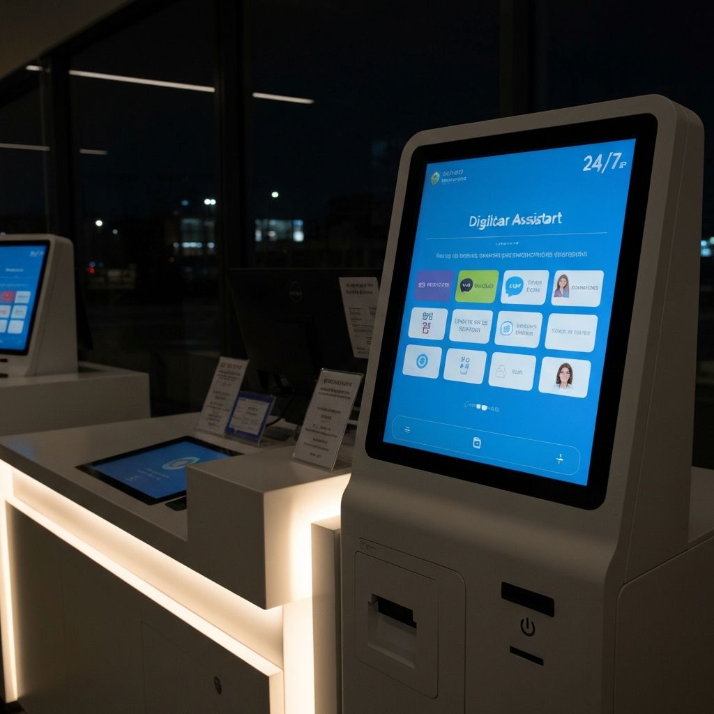 24/7 Multi-Language Service - Solution