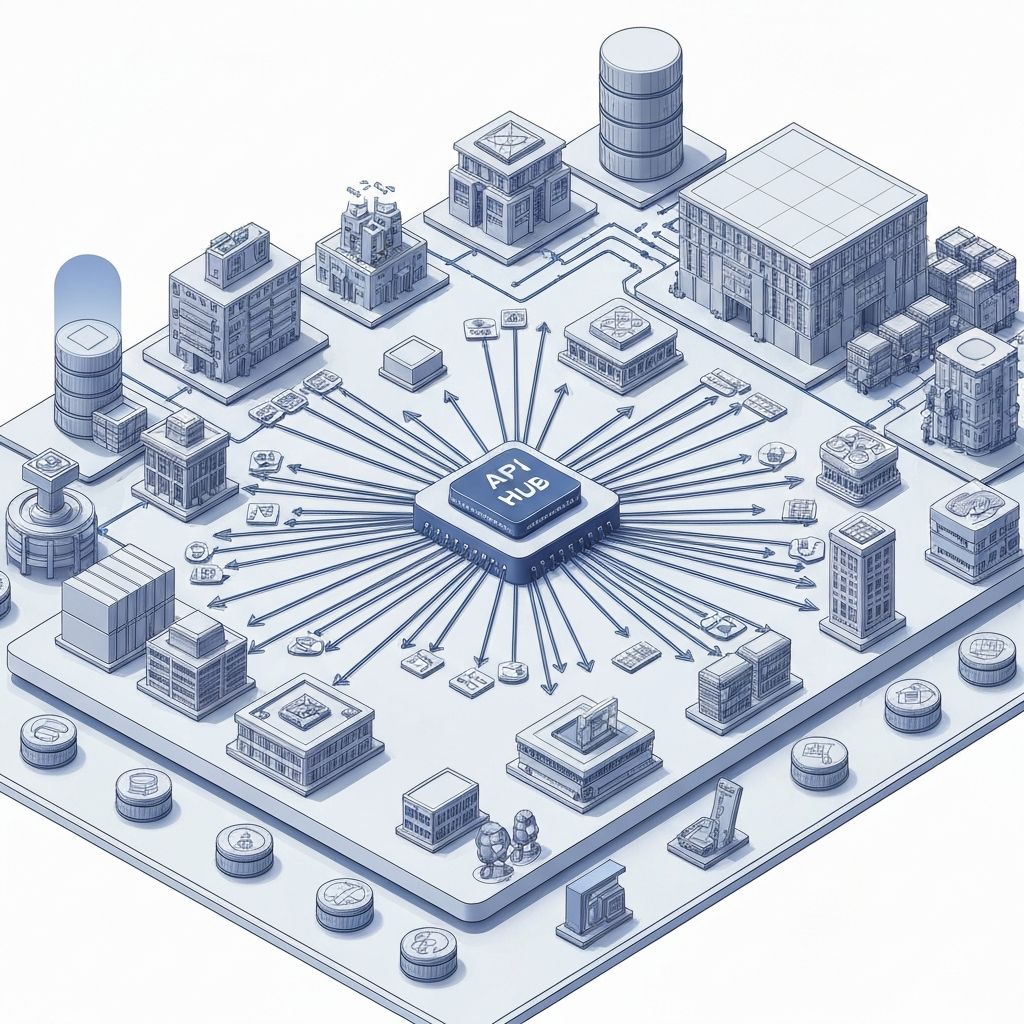 API Integration Hub