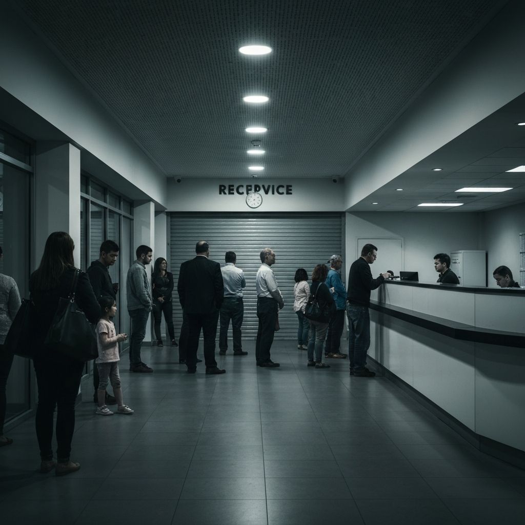 24/7 Multi-Language Service - Problem