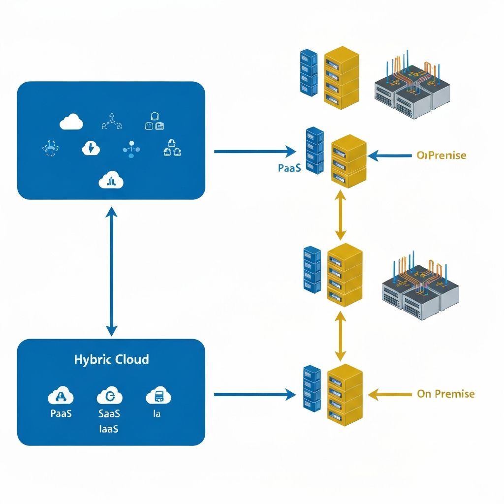 Hybrid Cloud Deployment