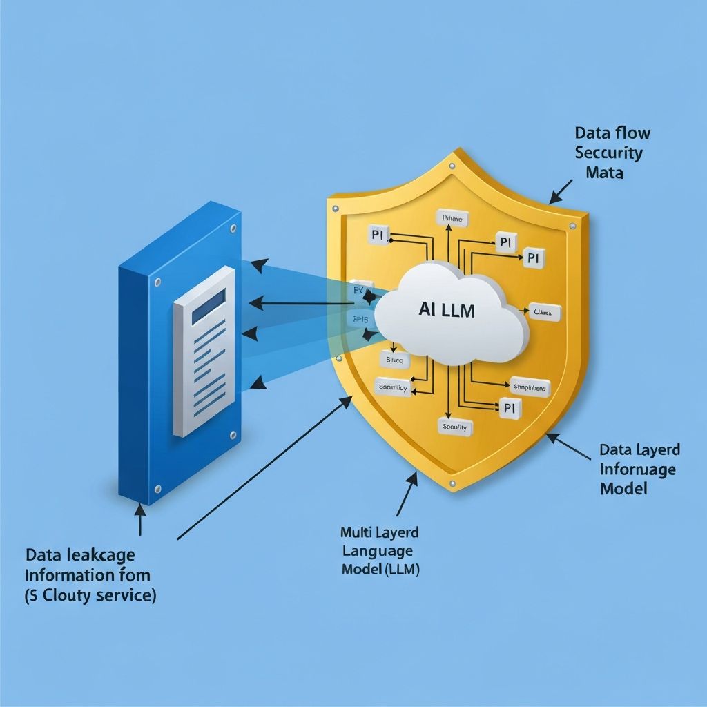 No PII to LLM Security