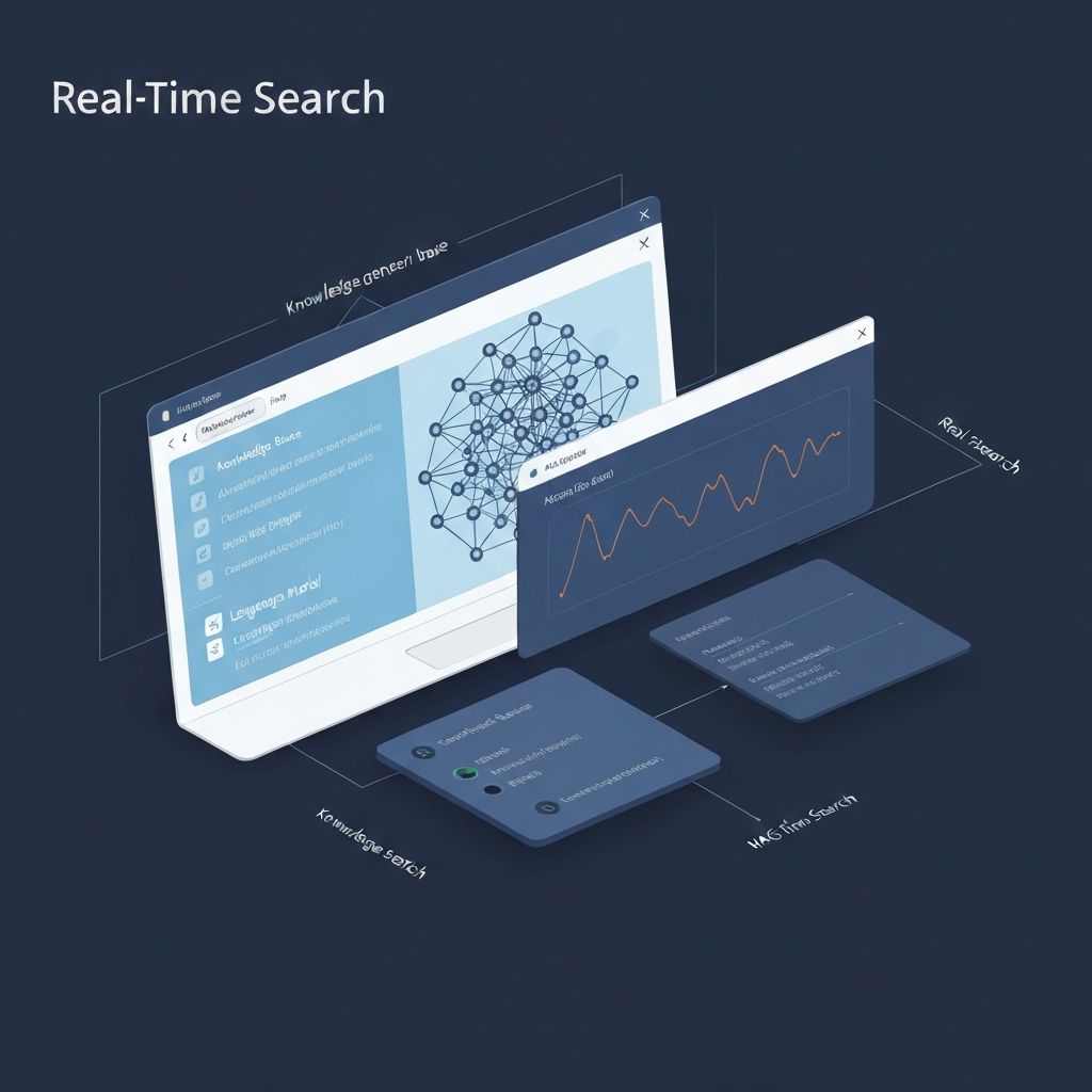 Advanced RAG System with Vertex AI Search