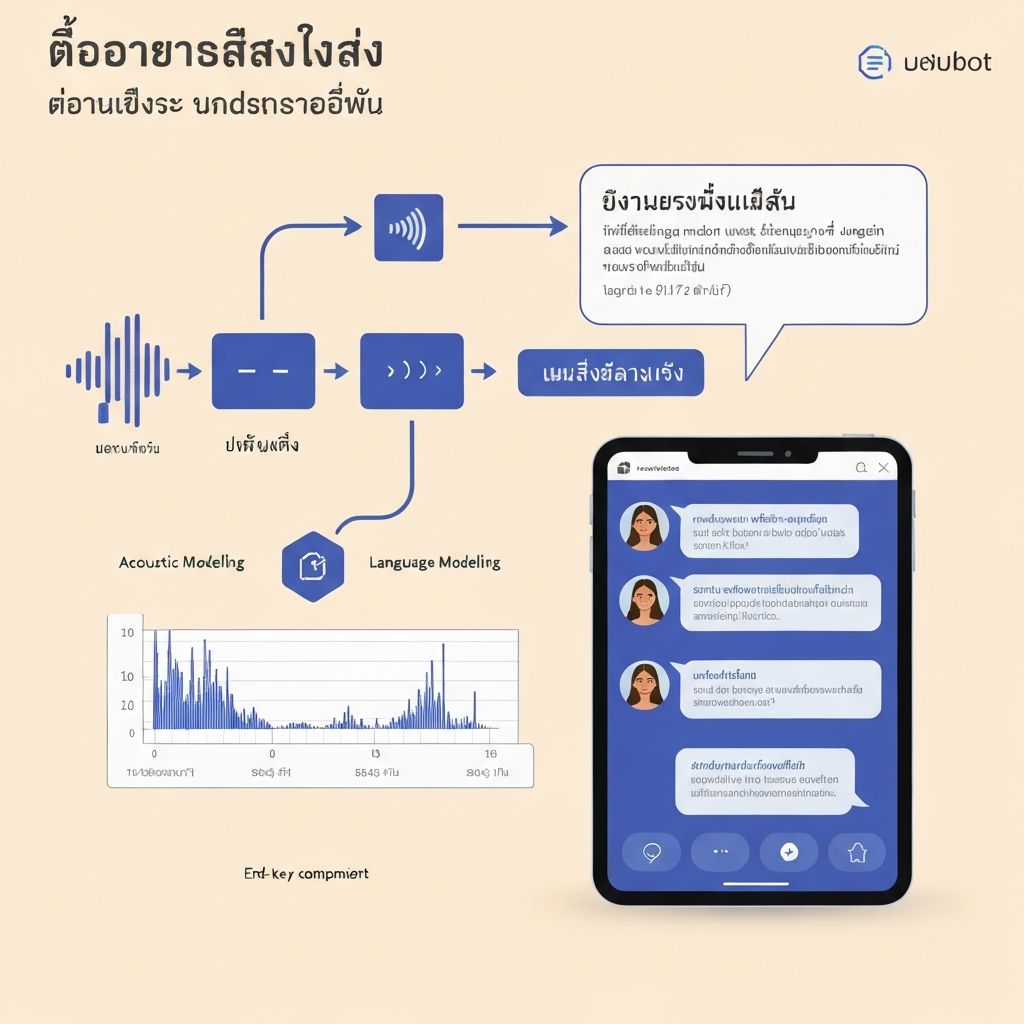 Thai Natural Language Understanding